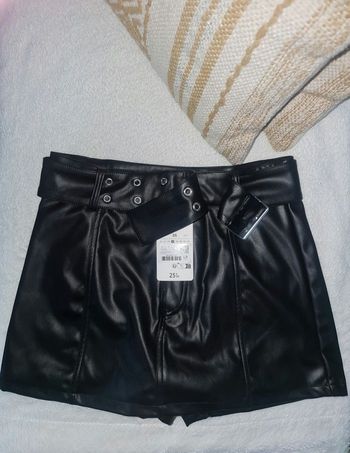 Jupe-short simili Jennyfer
