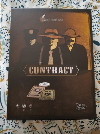 jeu de societe contract