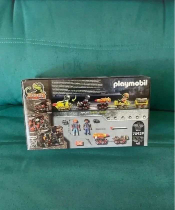 Playmobil - Véhicule de tir - photo numéro 2