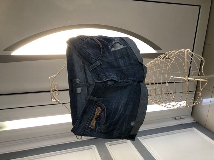 short jean - photo numéro 3