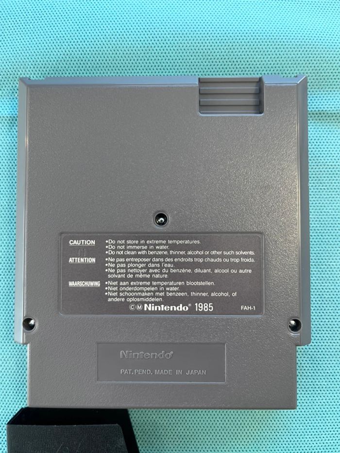 Castlevania 3 Dracula's Curse - Nintendo Nes - photo numéro 4