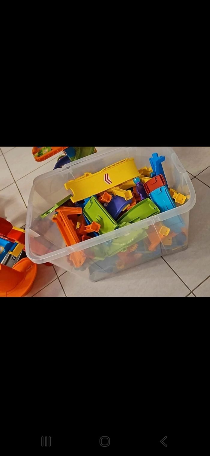 #lot garage tut tut bolide - photo numéro 2