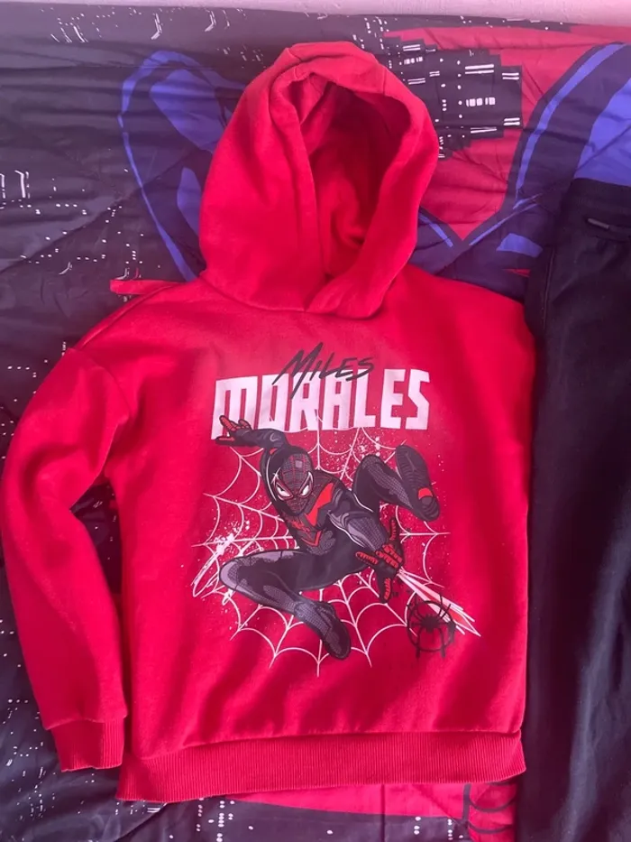 Ensemble, Spiderman primark - photo numéro 3