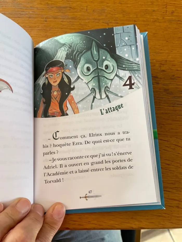 La ligue des dragonniers - photo numéro 3
