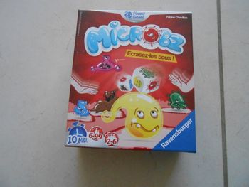 jeu microbz de ravensburger