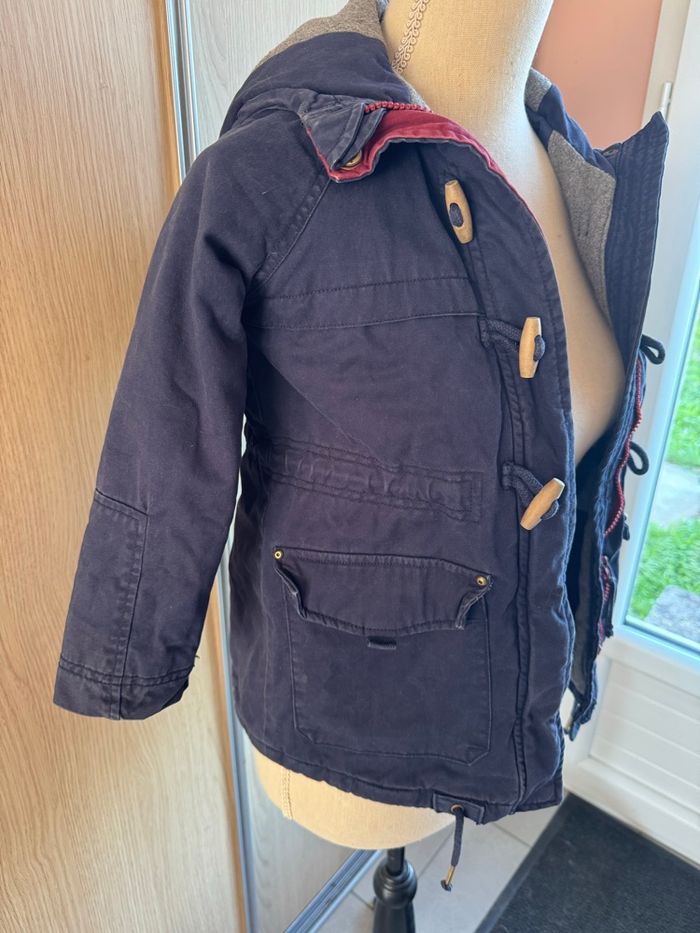 Manteau enfant - photo numéro 4