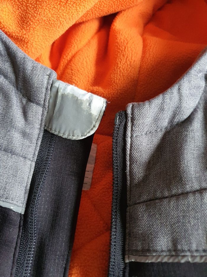 Manteau hiver à capuche La Halle 4A - photo numéro 6