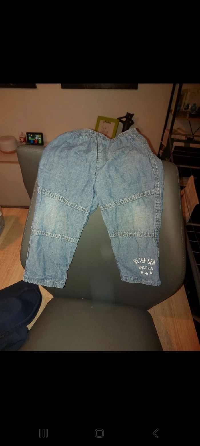 Lot pantalons 18 mois - photo numéro 4