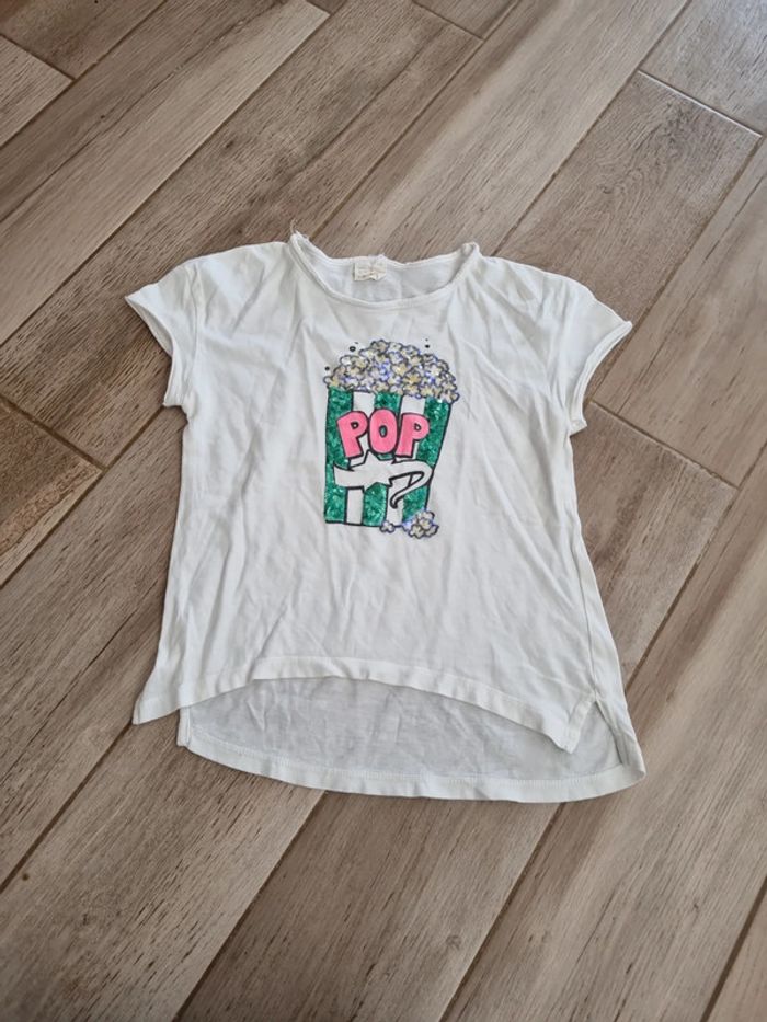 T-shirt fille