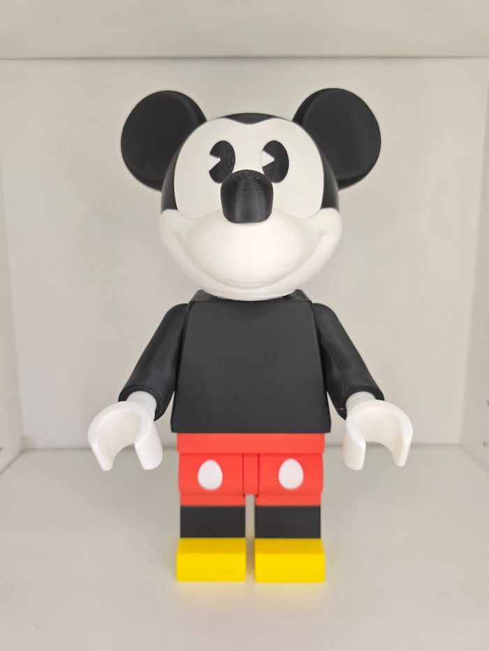 Figurine Mickey