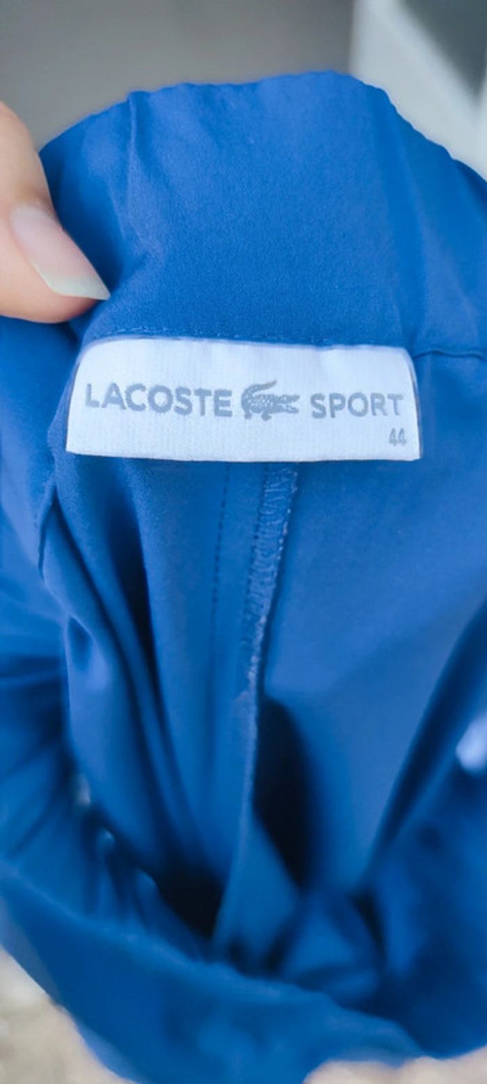 Pantalon jogging Lacoste - photo numéro 5