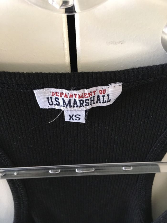 Débardeur US Marshall - photo numéro 3