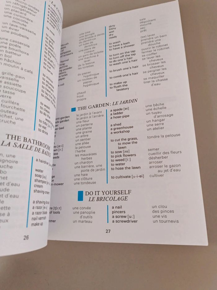 What you must now vocabulaire anglais-français - photo numéro 15