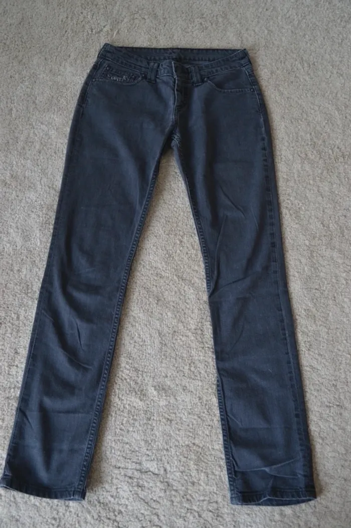 Jeans Levi's - Taille 38 (W29) - photo numéro 2