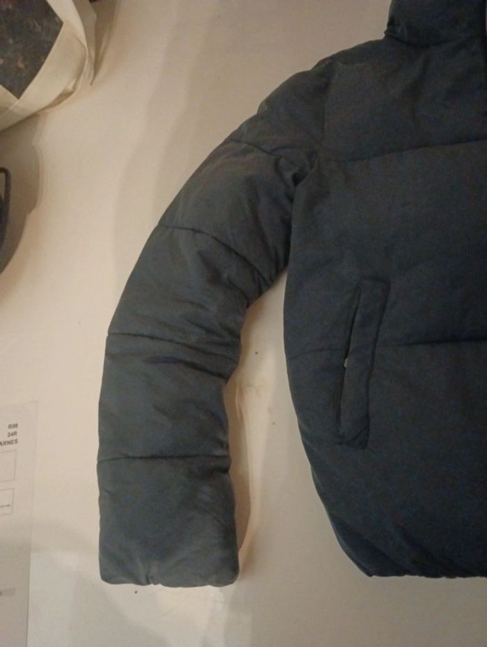 Blouson doudoune épaisse homme Teddy Smith taille XS - photo numéro 3