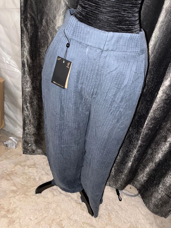 Pantalon fluide Massimo Dutti - photo numéro 5