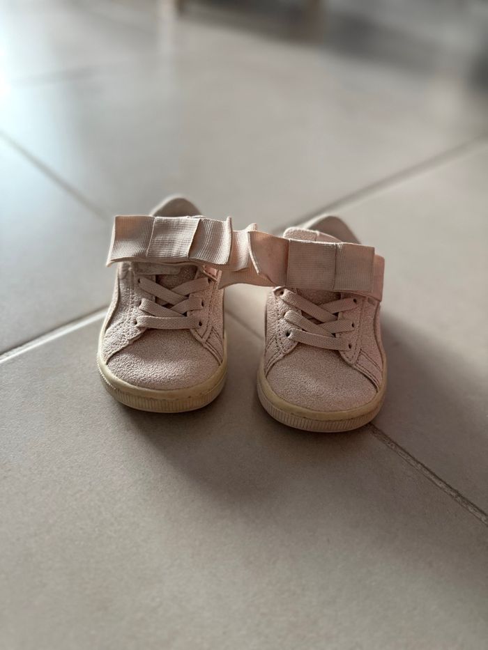 Chaussure bébé - photo numéro 3