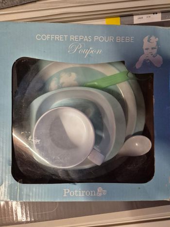 Coffret repas