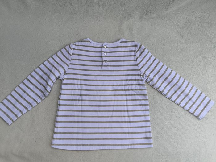 Polo fille Sergent Major 5 ans - photo numéro 3