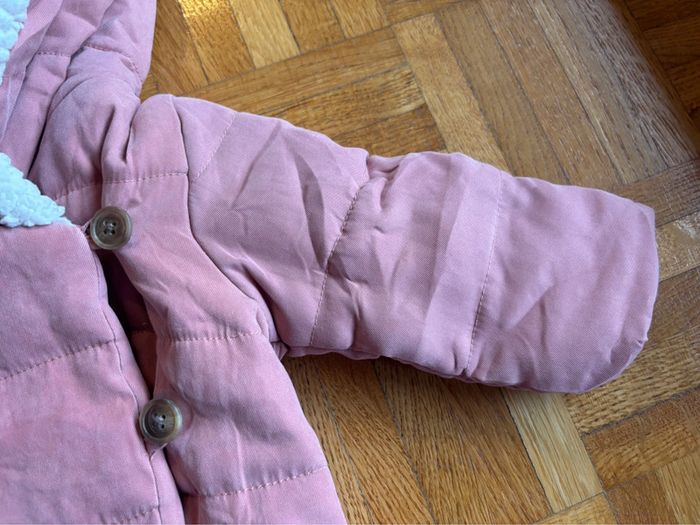 Manteau R mini 3 mois parfait état - photo numéro 5