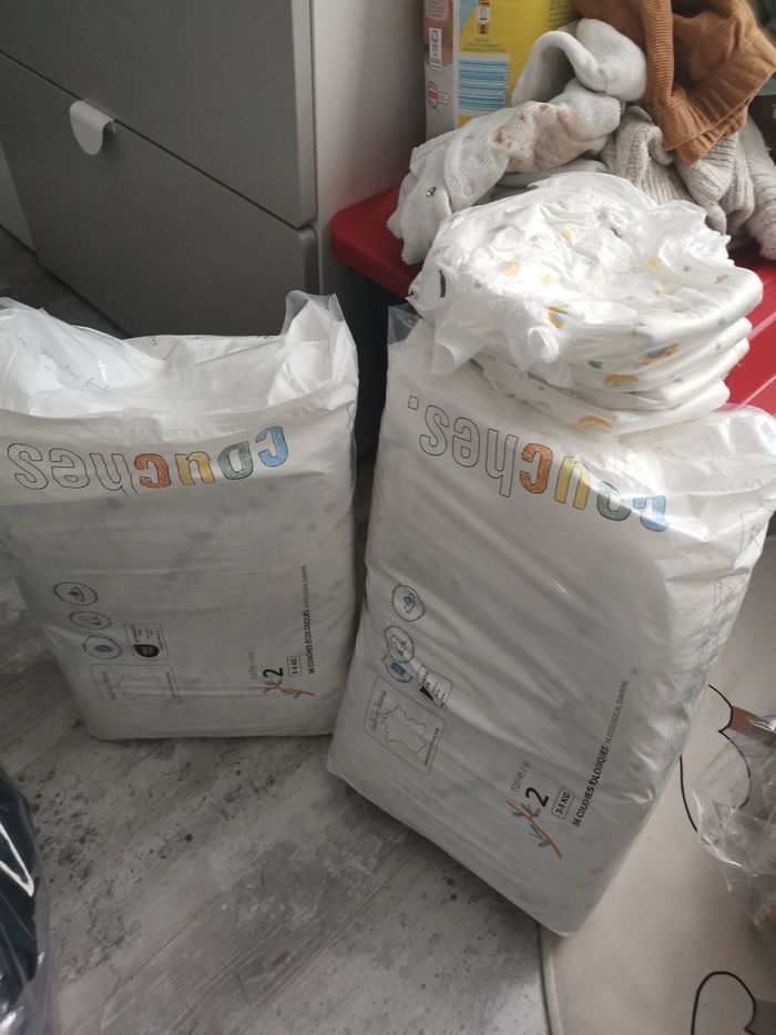 Lot la marque en moins