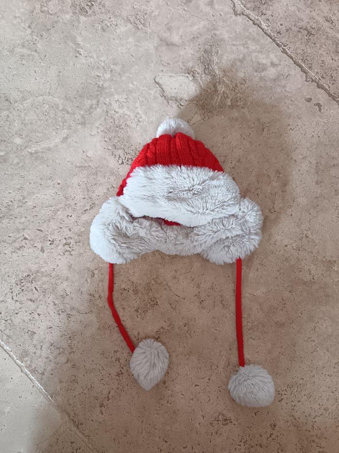 Bonnet de Noël