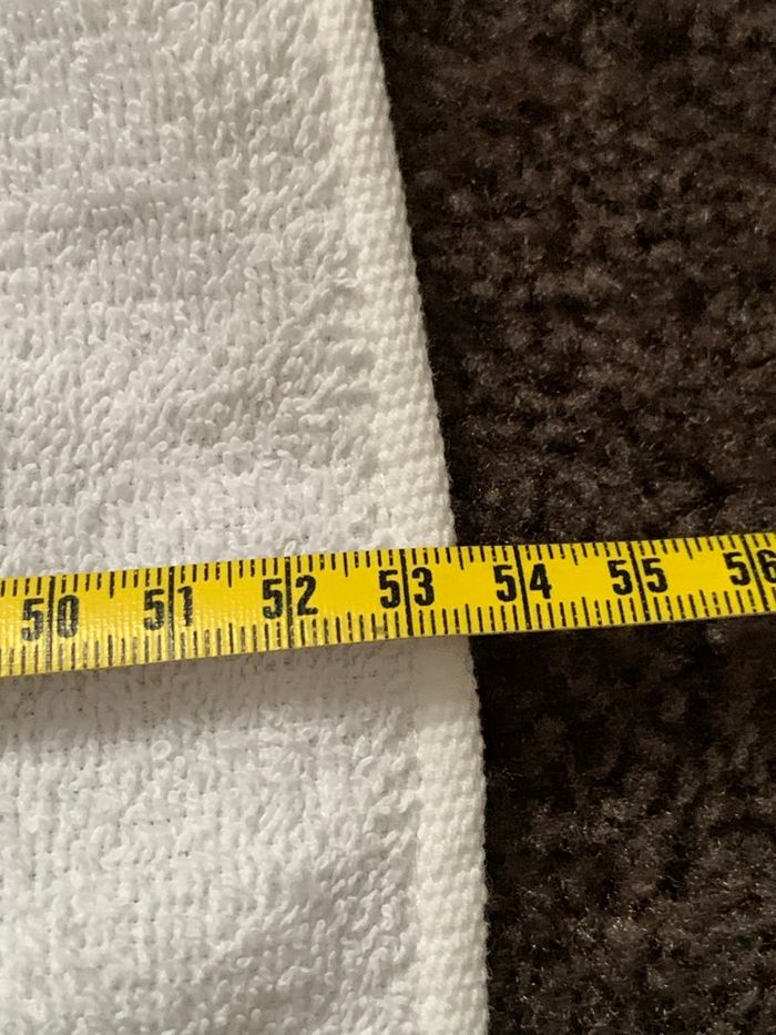 Serviette éponge - photo numéro 4