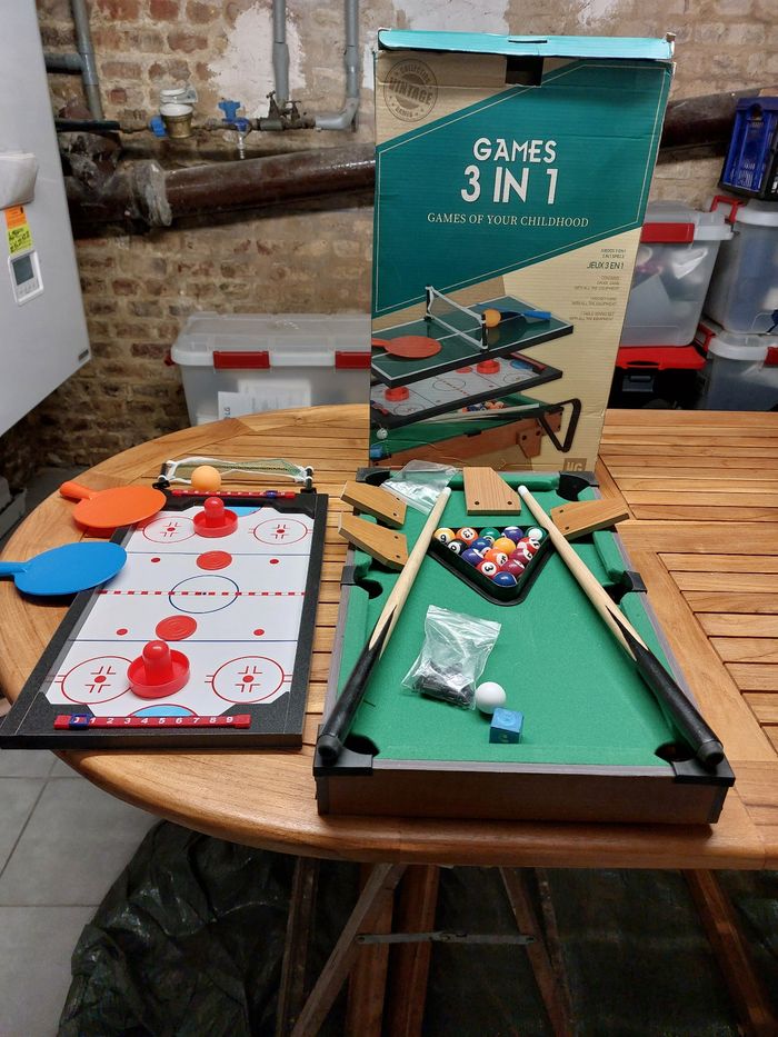 Jeux de société spory - photo numéro 5