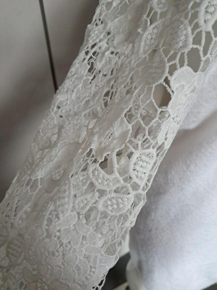 Robe blanche - photo numéro 2
