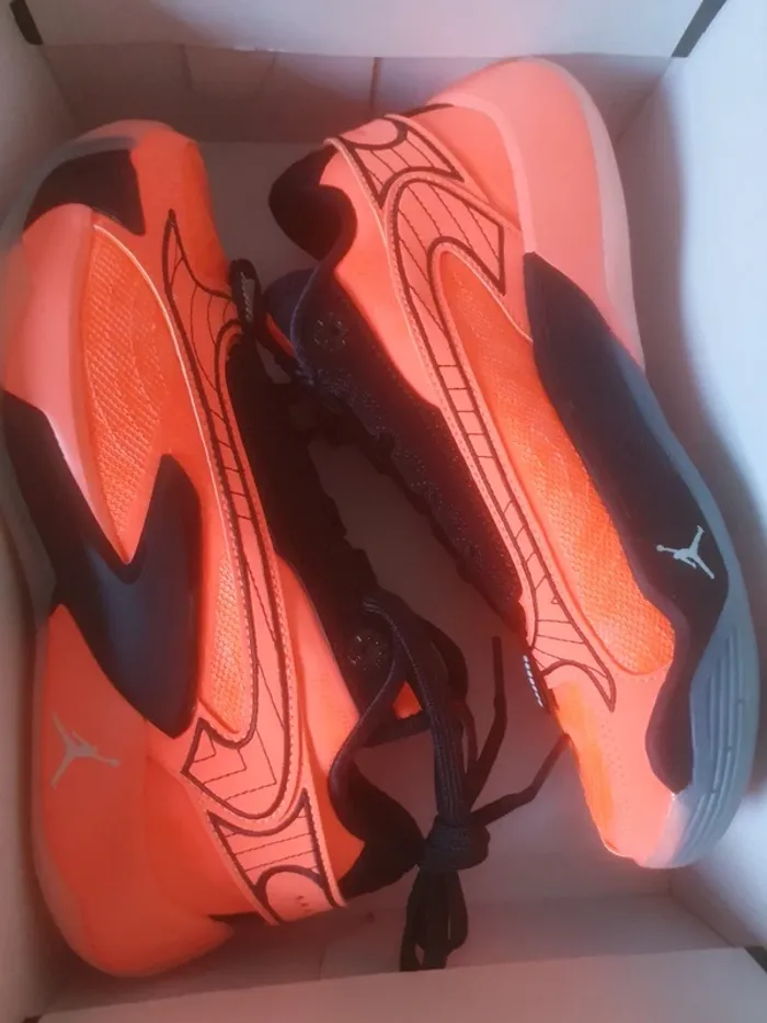 Nike Jordan Luka 2 "Bright Mango" (36) - photo numéro 10
