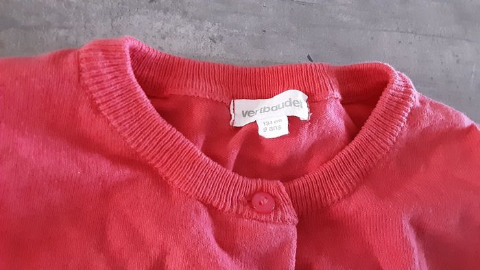 Lot hauts fille 8ans - photo numéro 5