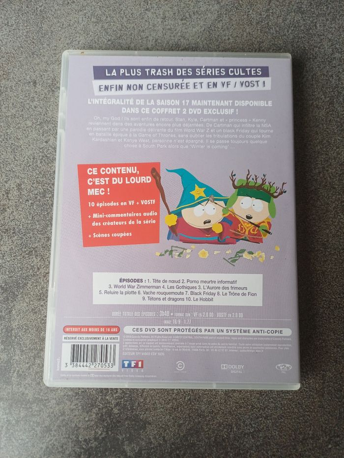 South park saison 17 non censurée - photo numéro 2