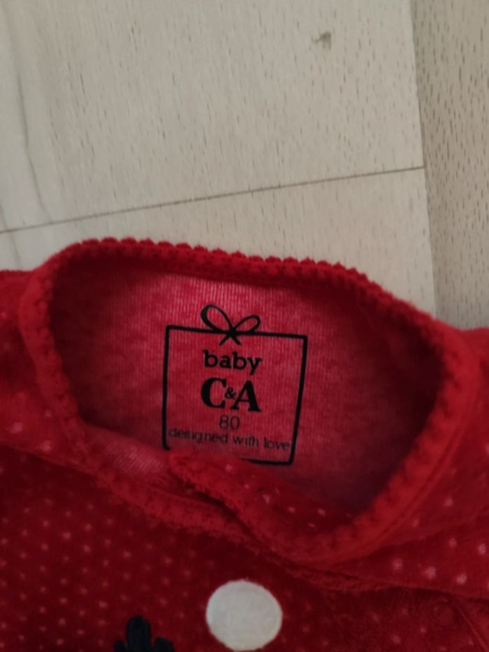 Pyjama noel - photo numéro 2