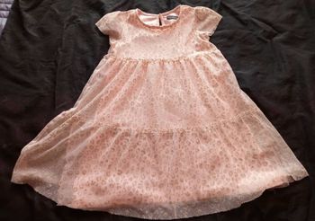 Robe In Extenso taille 6 ans