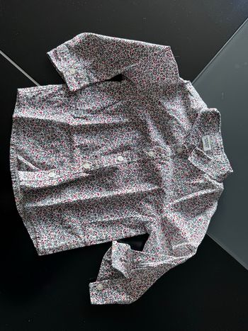 Chemise 3 ans Tape à l’oeil