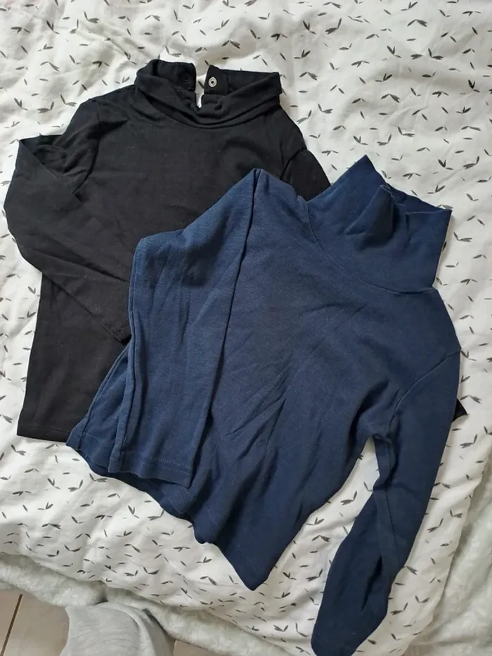 Lot sous pull - photo numéro 2