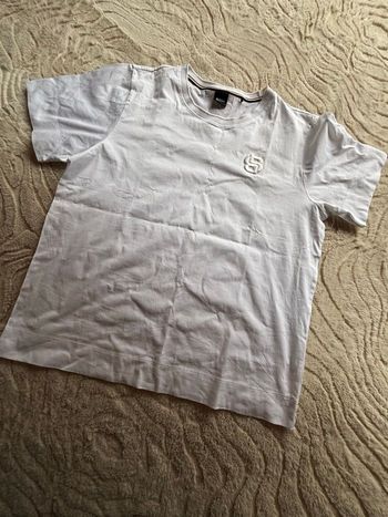 T-shirt Hugo Boss femme