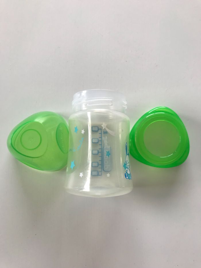 Biberon dodie 150 ml sans tétine - photo numéro 3