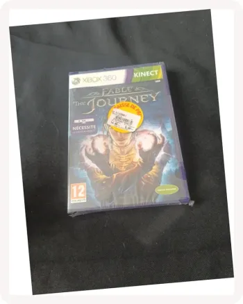 Fable the journey Xbox 360
