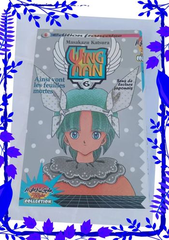 Wing Man : Ainsi vont les feuilles mortes