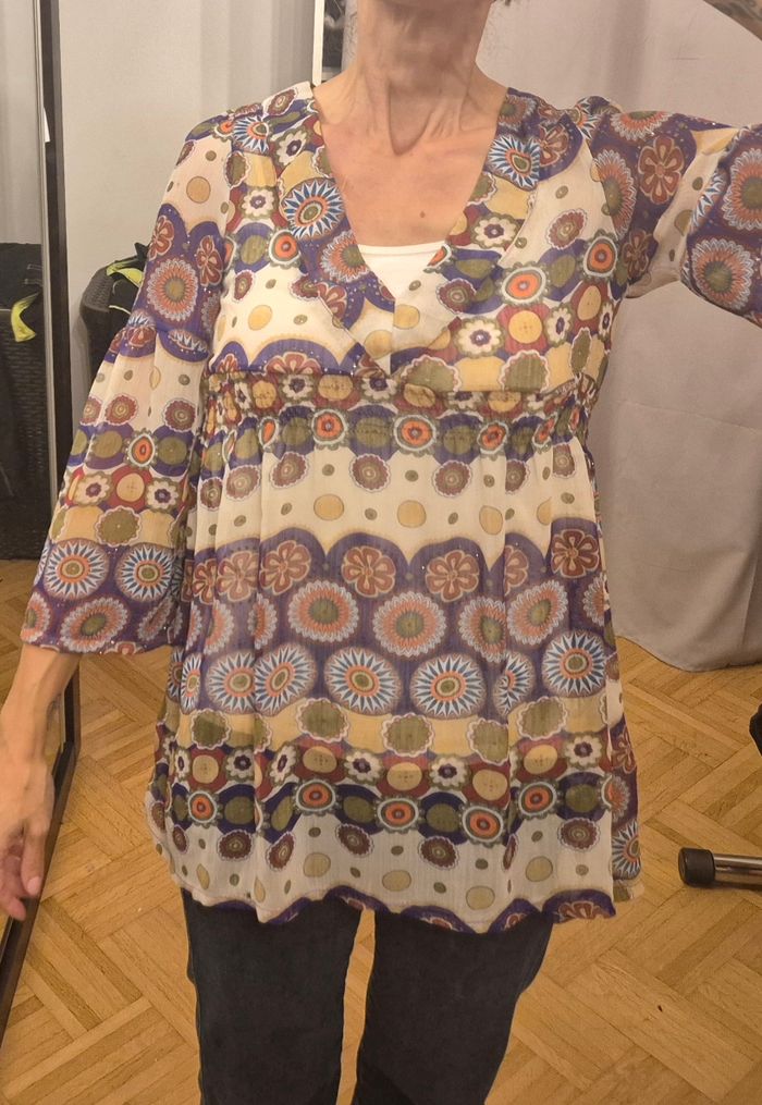 Tunique femme