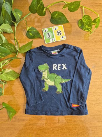 Tee shirt ml 18 mois 86cm
