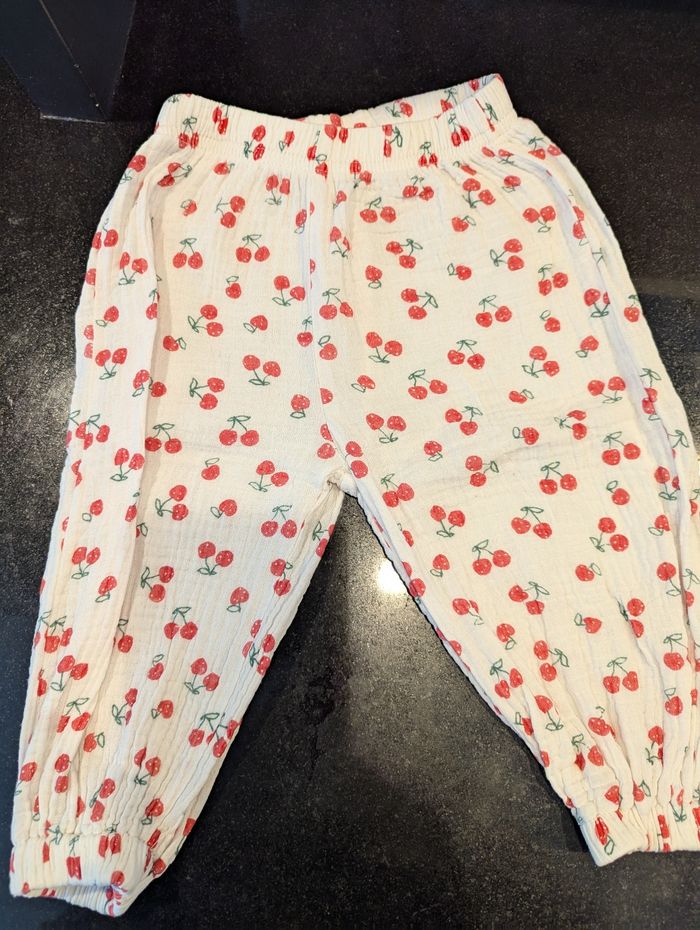 Lot de vêtements été 9 mois - photo numéro 2