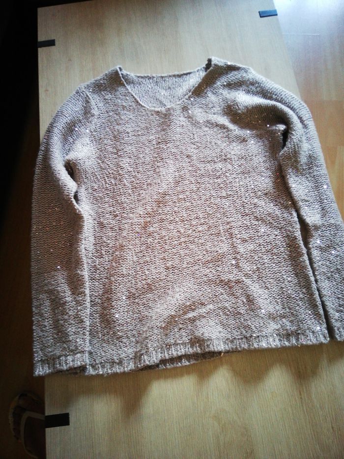 Pull femme 34 36