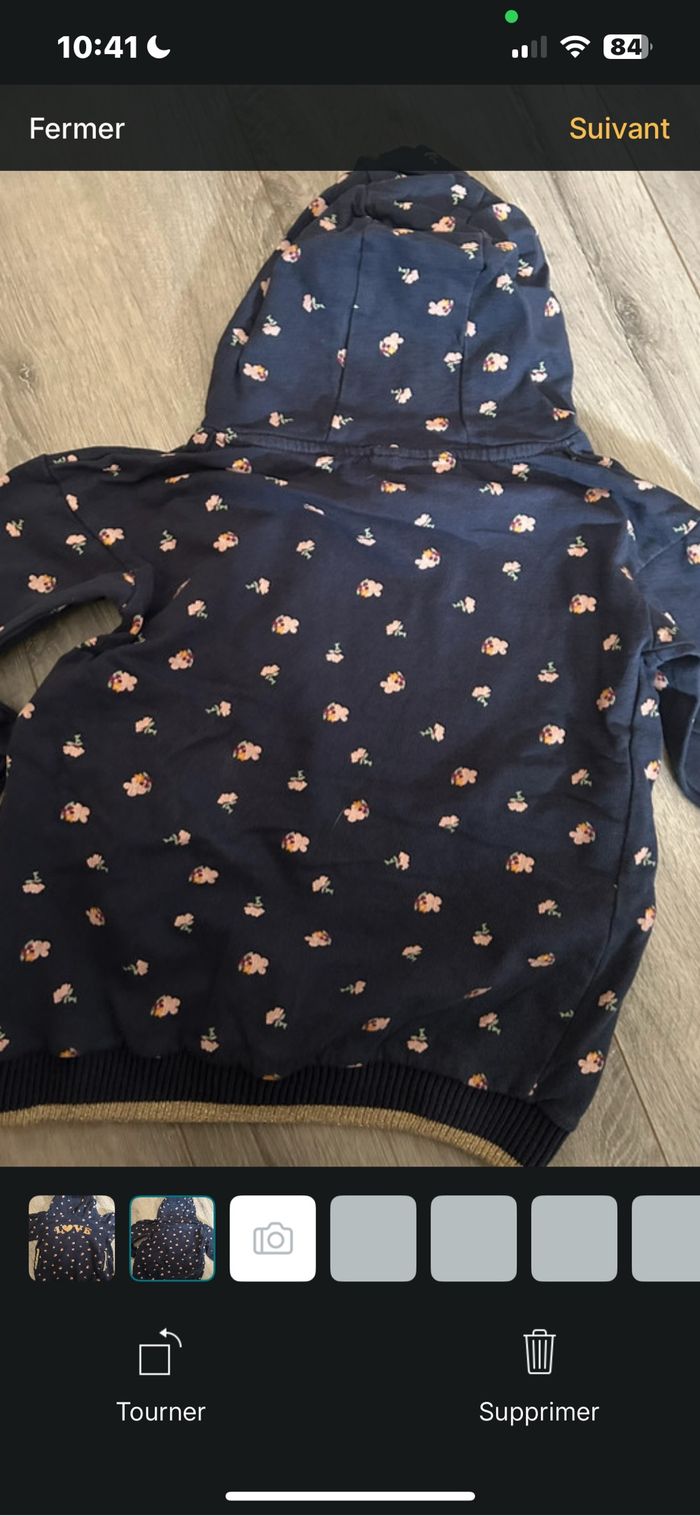 Robe pull hiver 5 ans - photo numéro 2