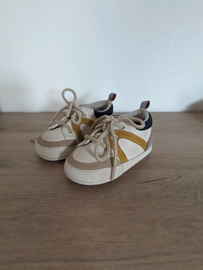 Paire de baskets souples TAO