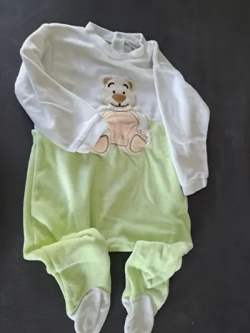 pyjama ourson 18 mois