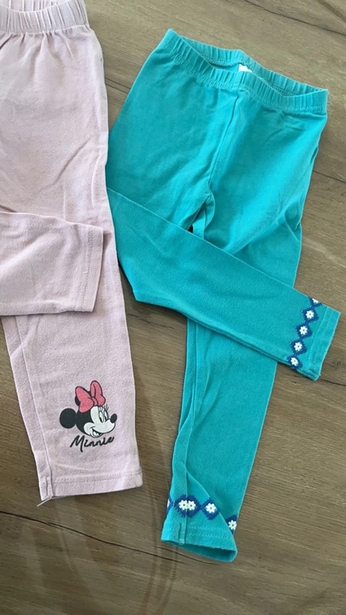 Lot de legging - photo numéro 2