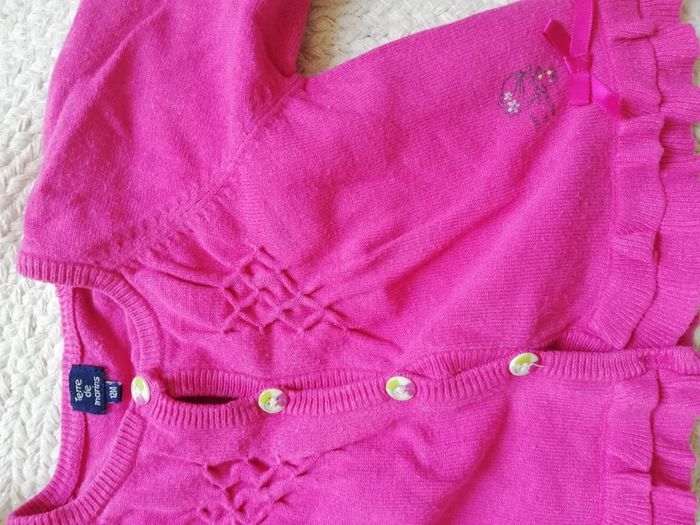 Gilet Terre de marins - photo numéro 3