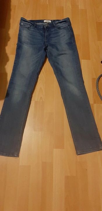 Jeans mango slim 38